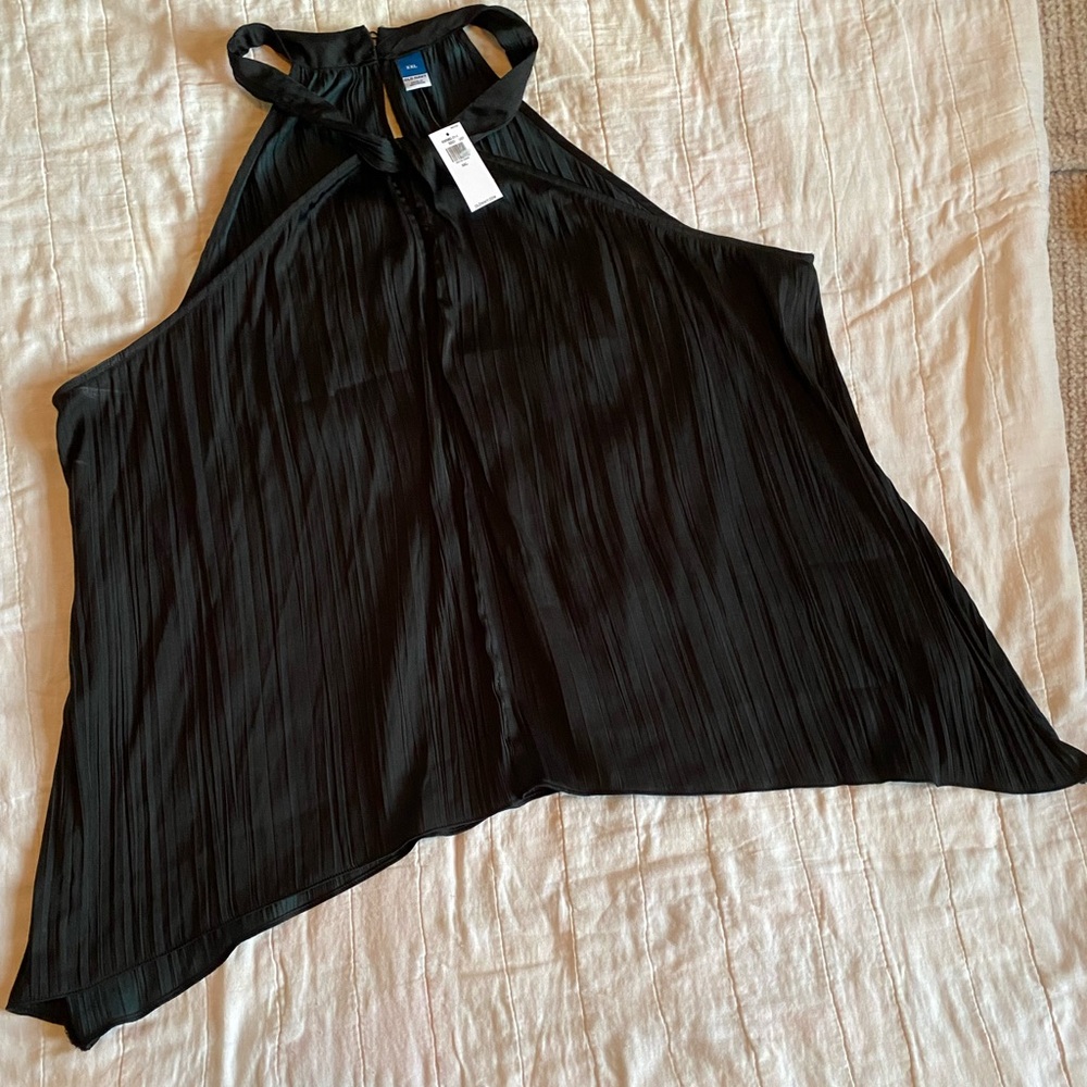 Black blouse